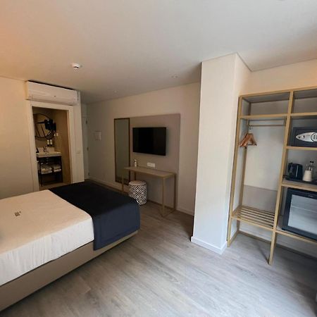 Patria Hotel Lisboa المظهر الخارجي الصورة
