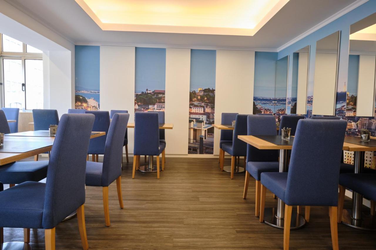 Patria Hotel Lisboa المظهر الخارجي الصورة