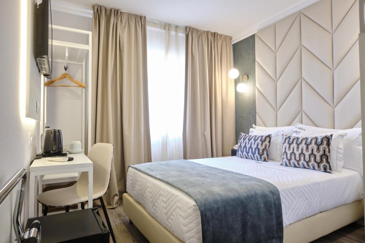 Patria Hotel Lisboa المظهر الخارجي الصورة