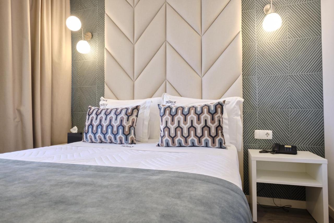 Patria Hotel Lisboa المظهر الخارجي الصورة