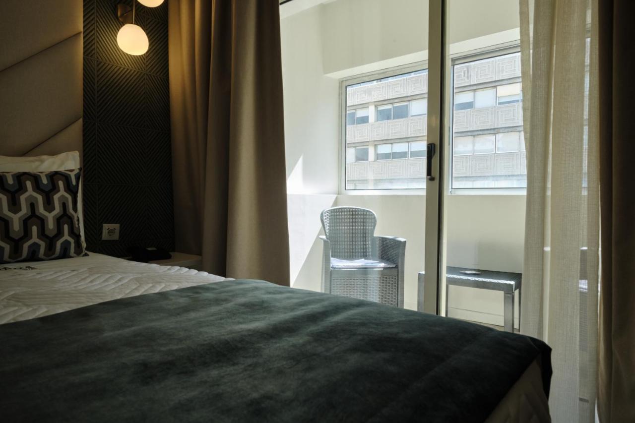 Patria Hotel Lisboa المظهر الخارجي الصورة