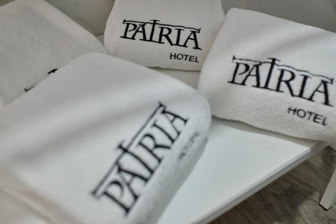 Patria Hotel Lisboa المظهر الخارجي الصورة
