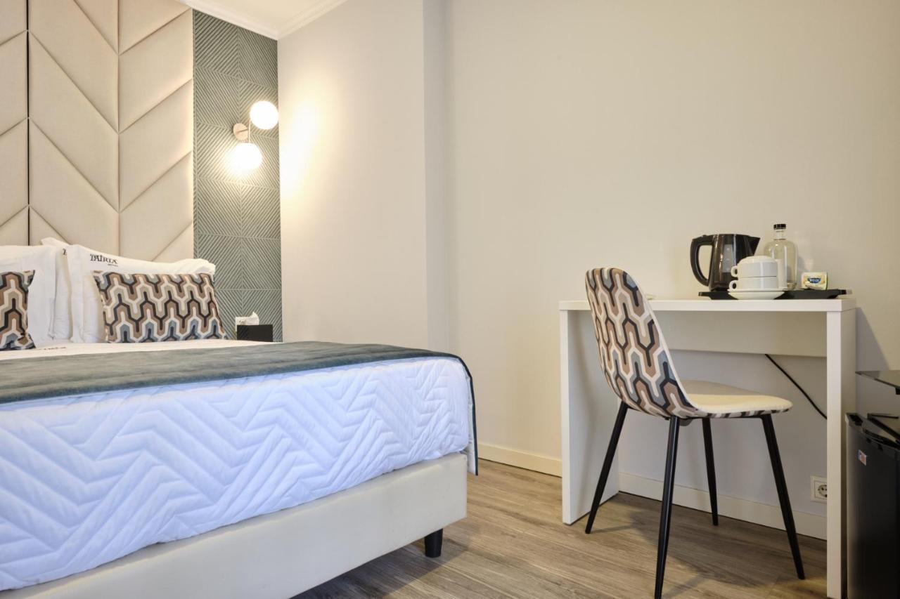 Patria Hotel Lisboa المظهر الخارجي الصورة