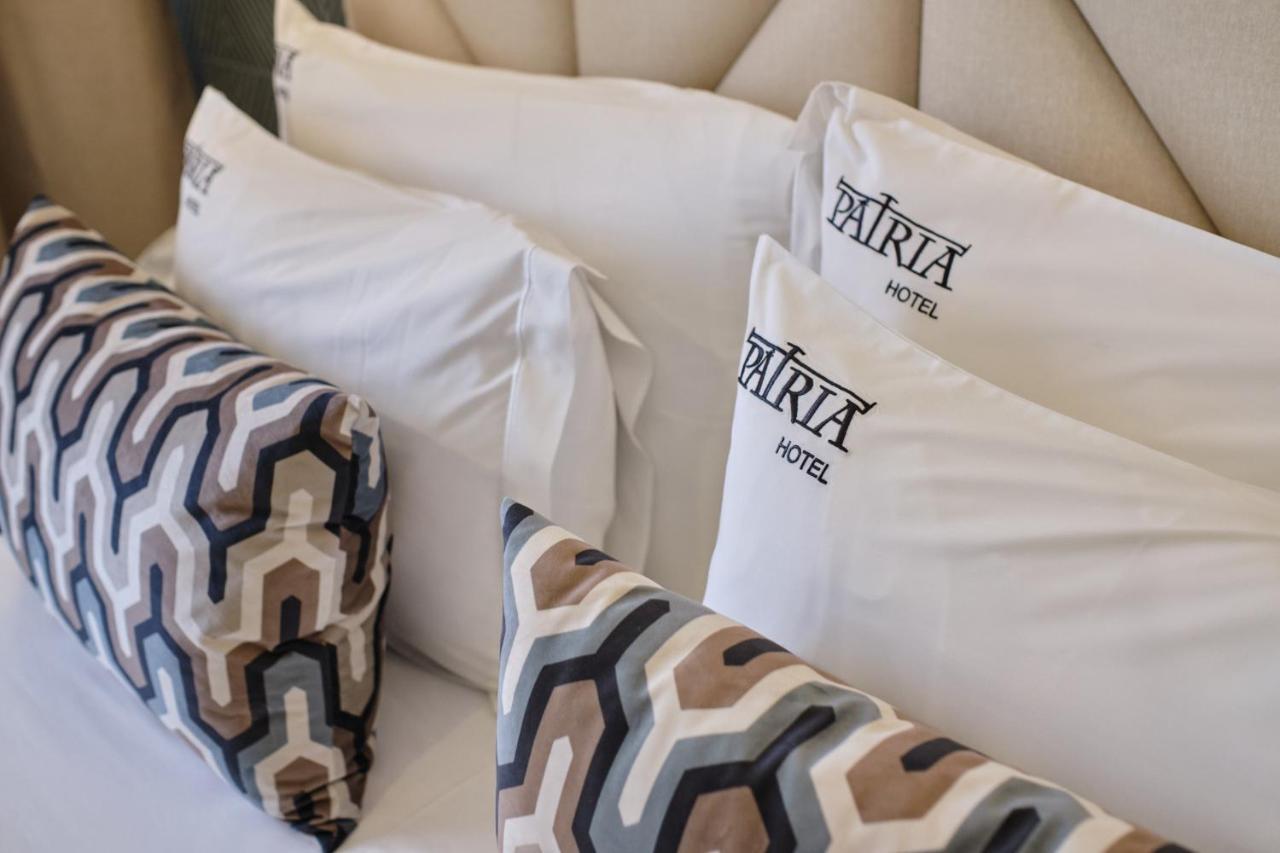 Patria Hotel Lisboa المظهر الخارجي الصورة
