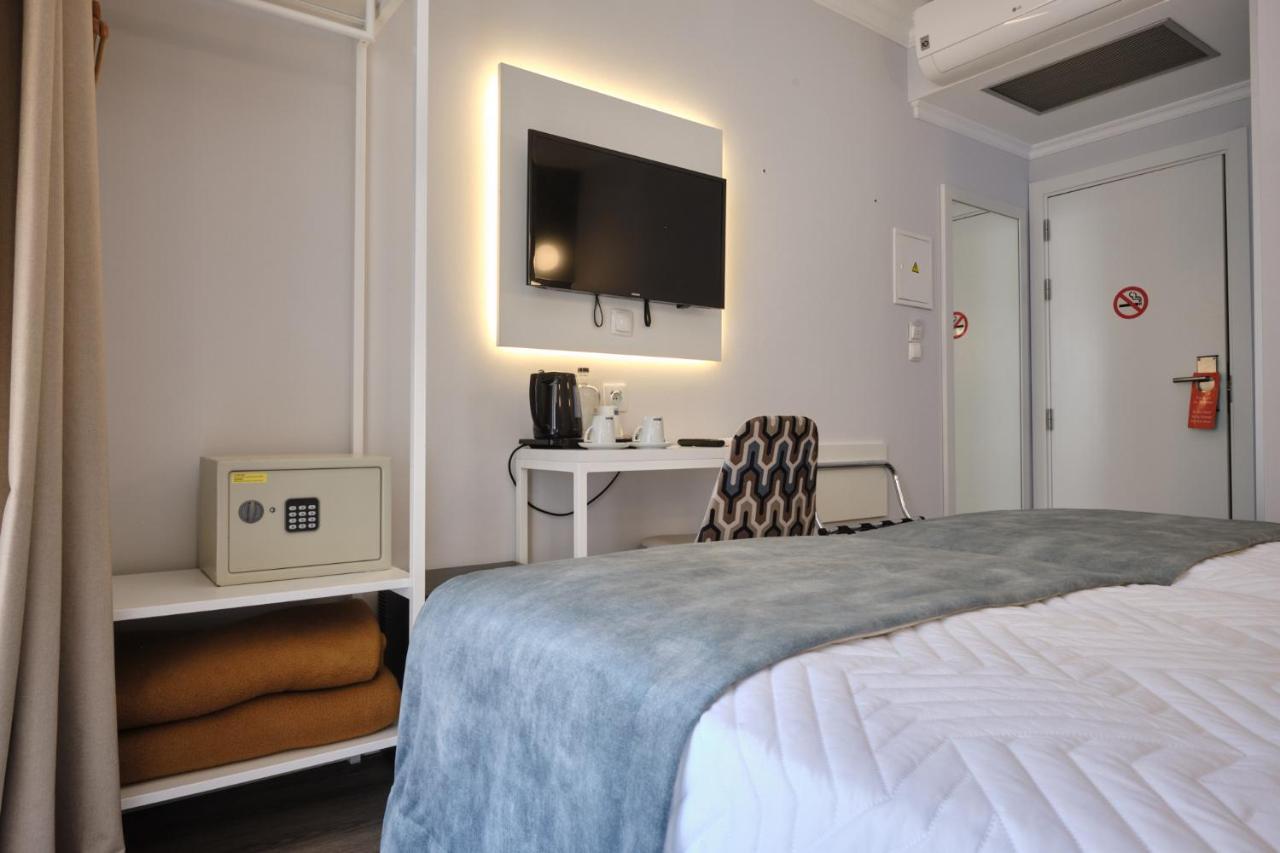 Patria Hotel Lisboa المظهر الخارجي الصورة