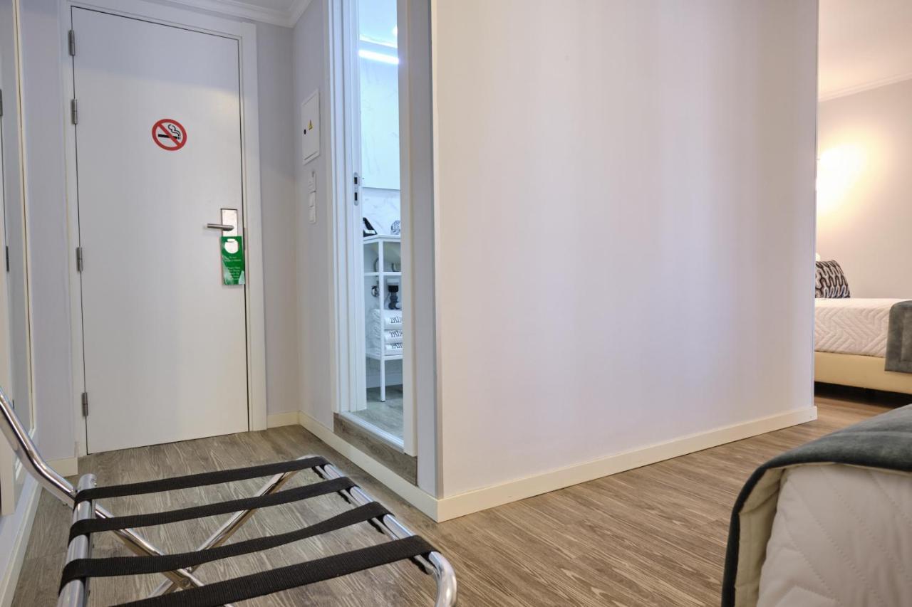 Patria Hotel Lisboa المظهر الخارجي الصورة
