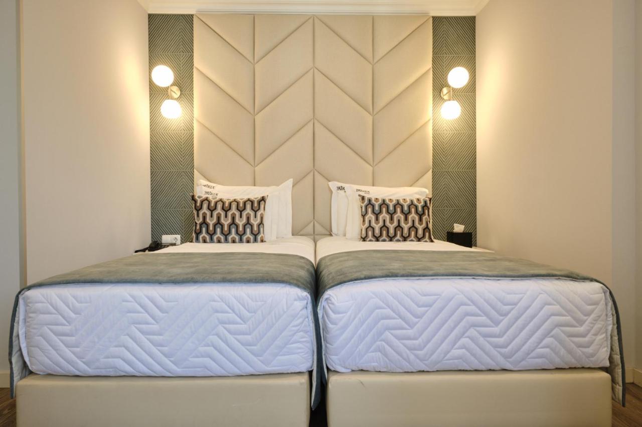Patria Hotel Lisboa المظهر الخارجي الصورة