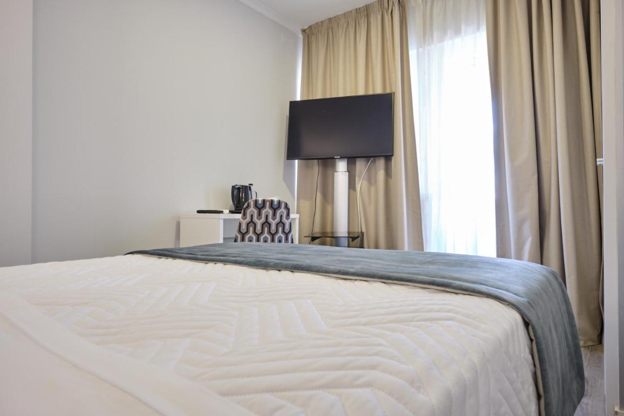 Patria Hotel Lisboa المظهر الخارجي الصورة