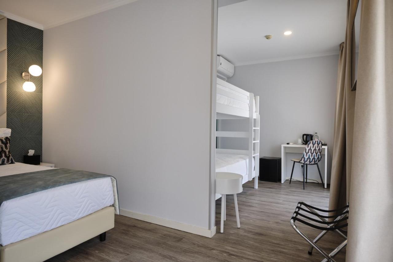 Patria Hotel Lisboa المظهر الخارجي الصورة