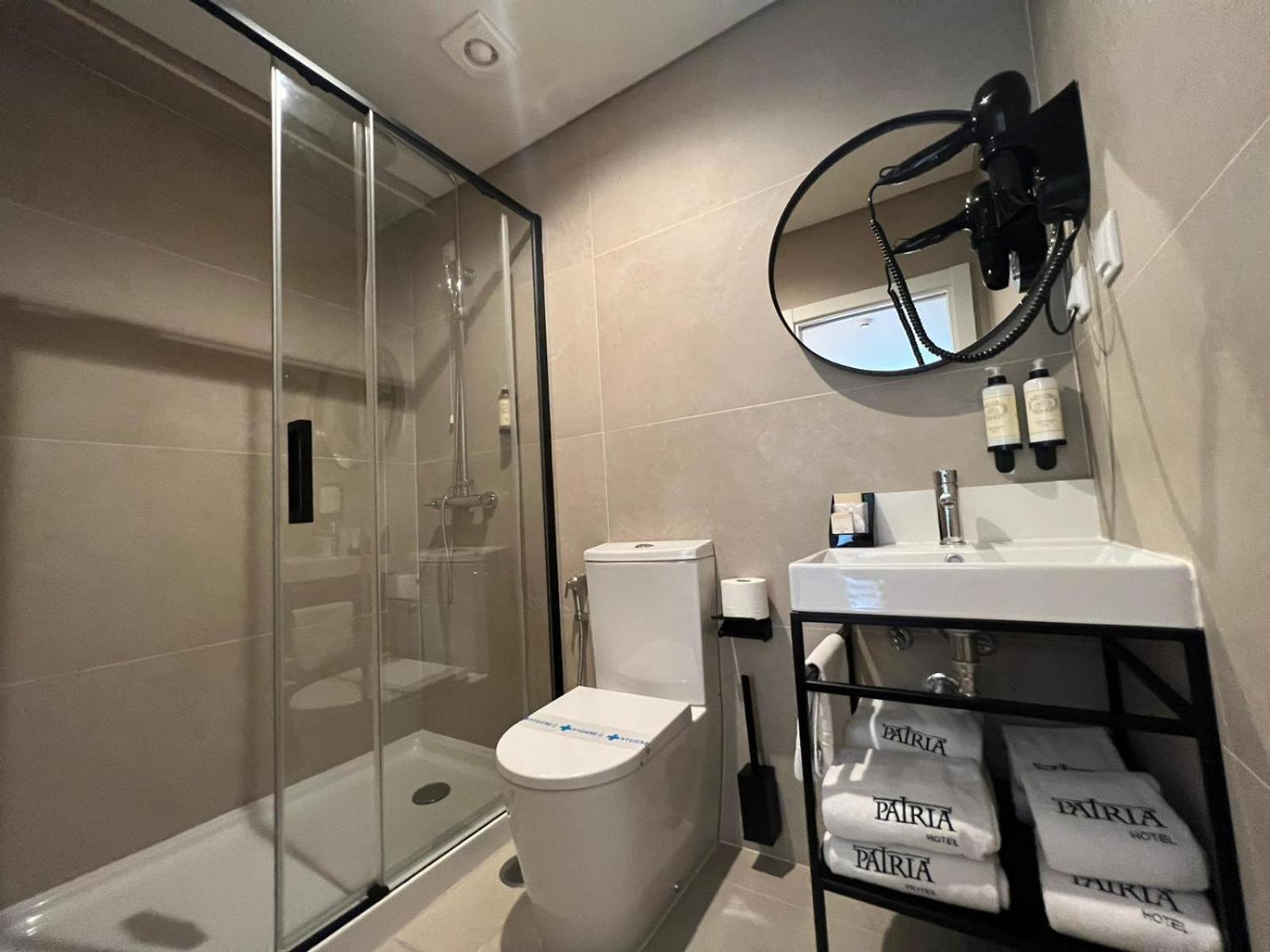 Patria Hotel Lisboa المظهر الخارجي الصورة