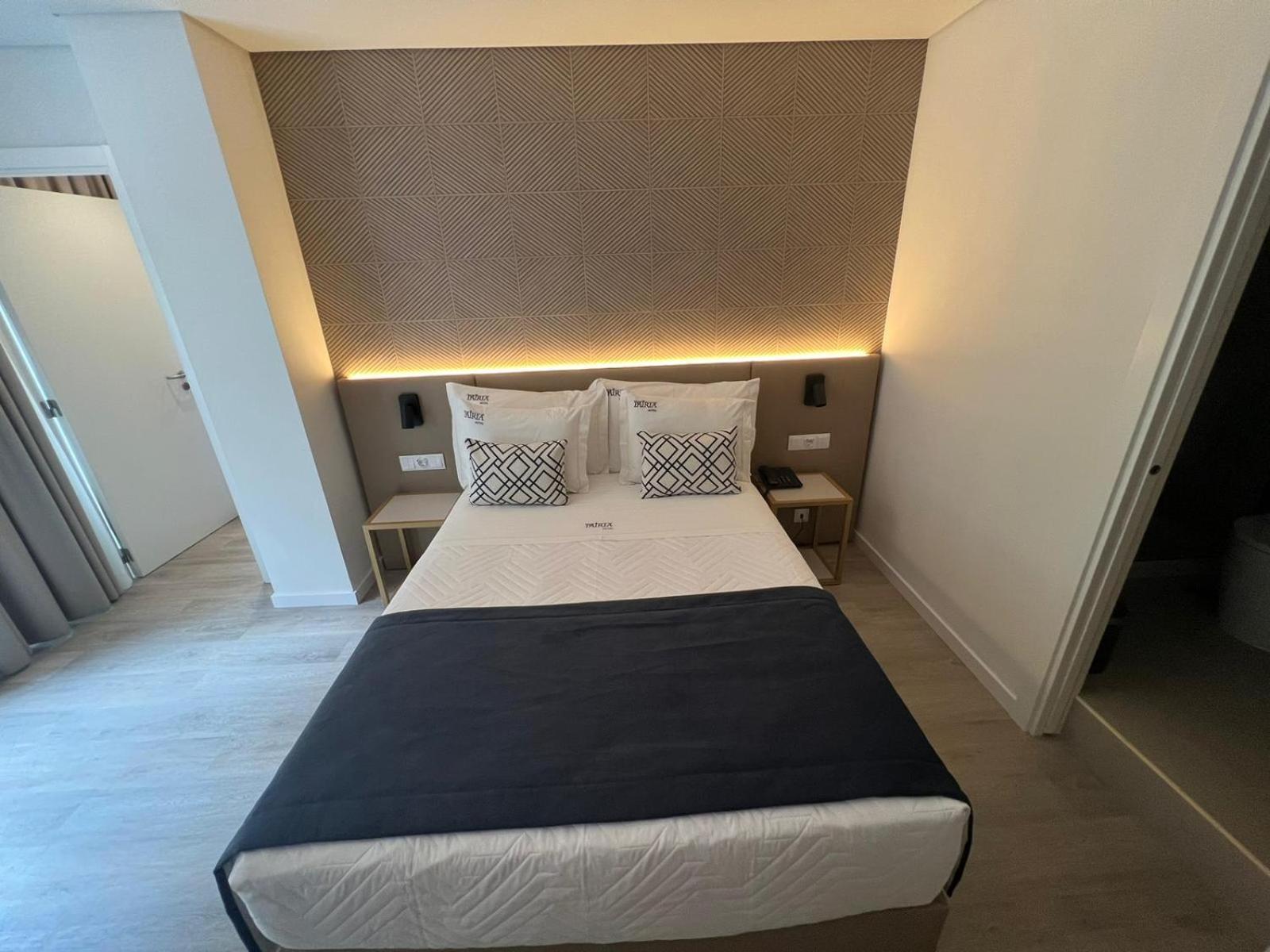Patria Hotel Lisboa المظهر الخارجي الصورة