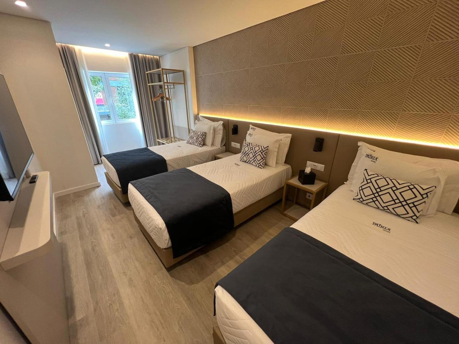 Patria Hotel Lisboa المظهر الخارجي الصورة