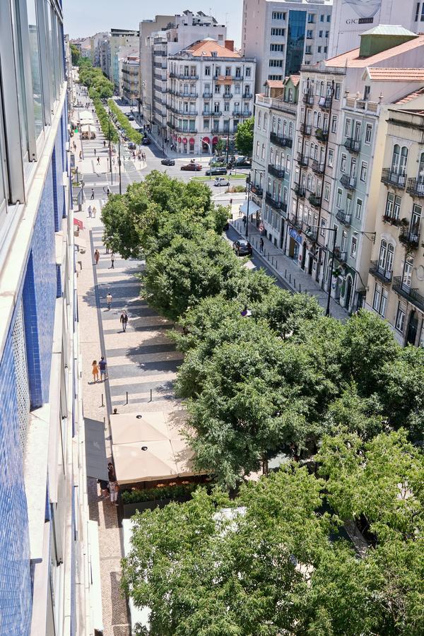 Patria Hotel Lisboa المظهر الخارجي الصورة
