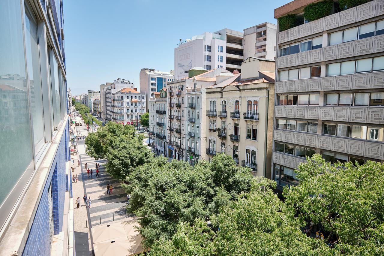 Patria Hotel Lisboa المظهر الخارجي الصورة