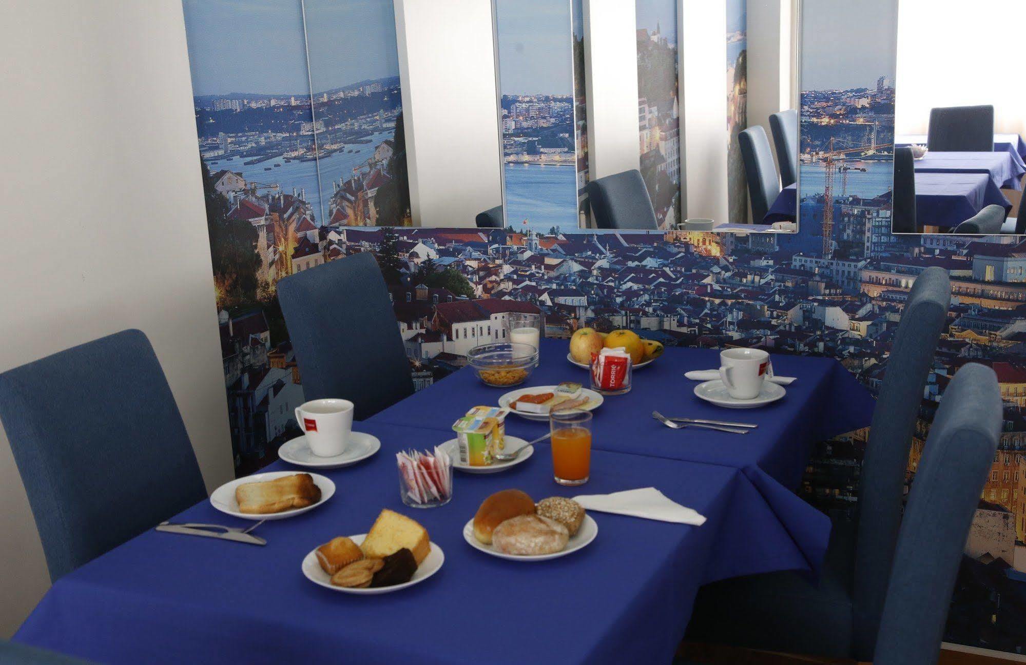 Patria Hotel Lisboa المظهر الخارجي الصورة