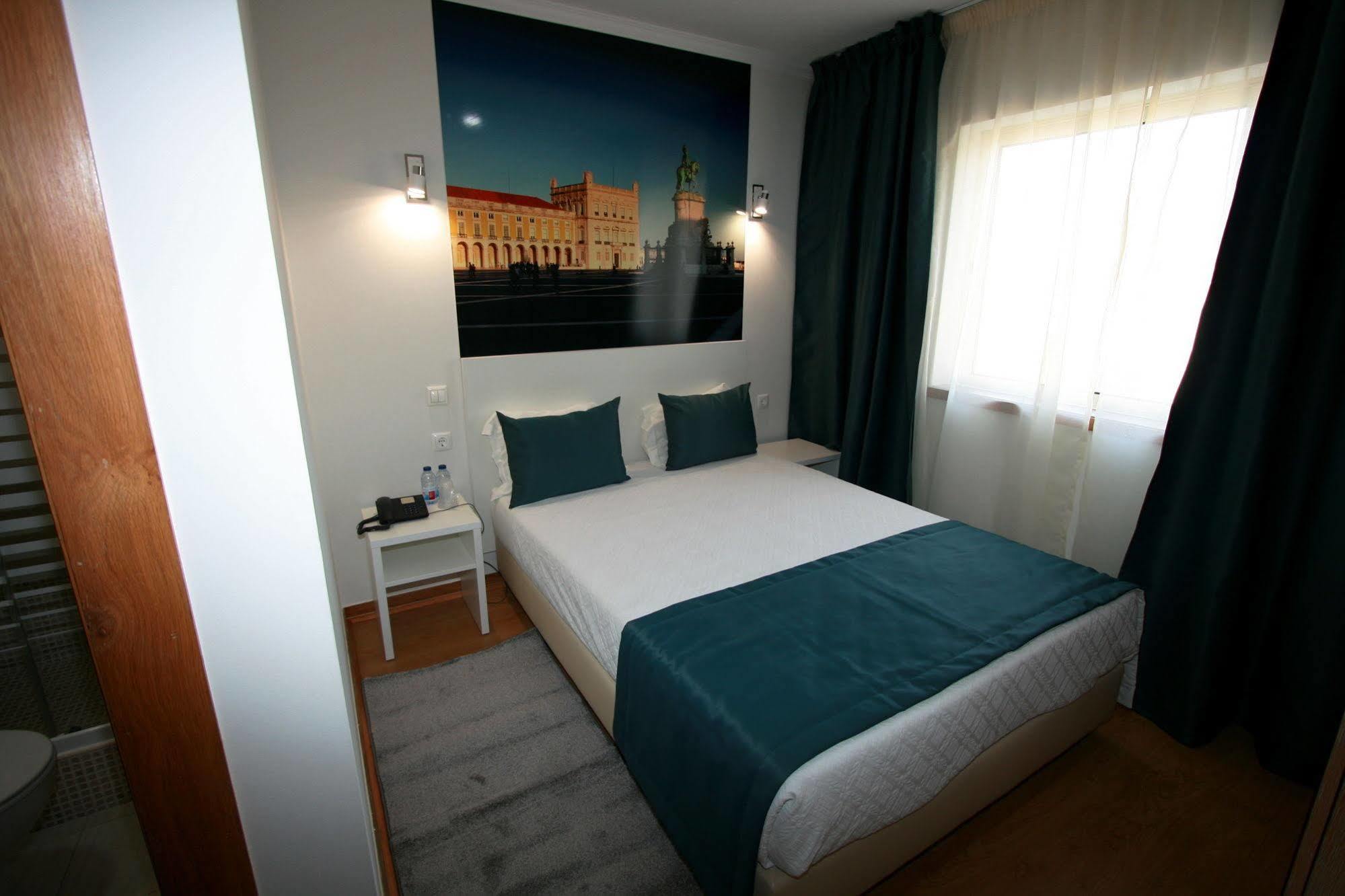 Patria Hotel Lisboa المظهر الخارجي الصورة