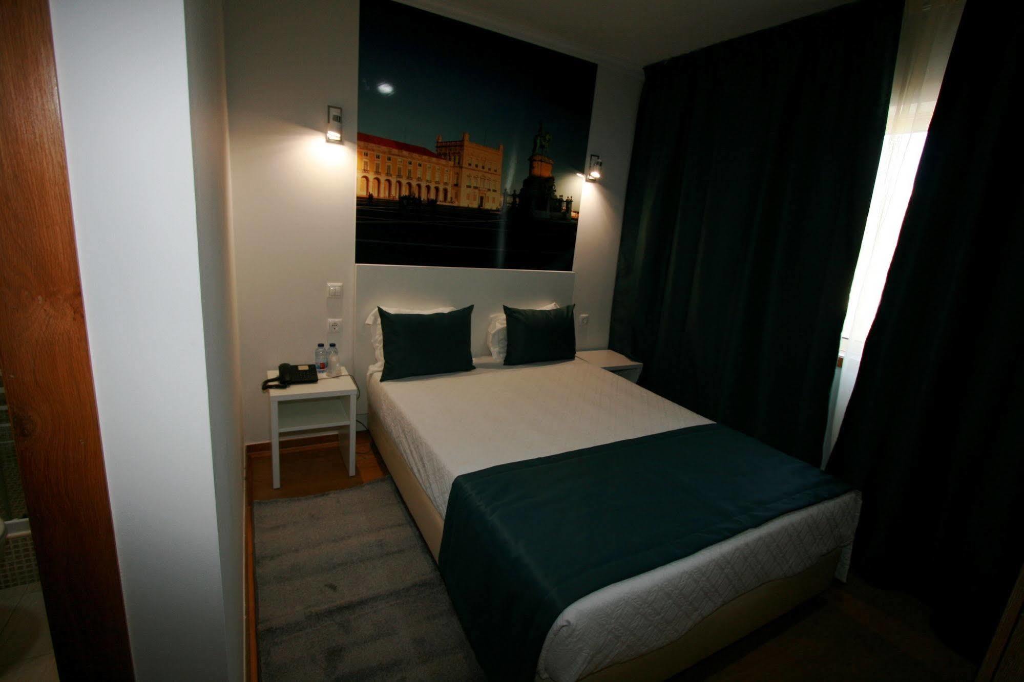 Patria Hotel Lisboa المظهر الخارجي الصورة