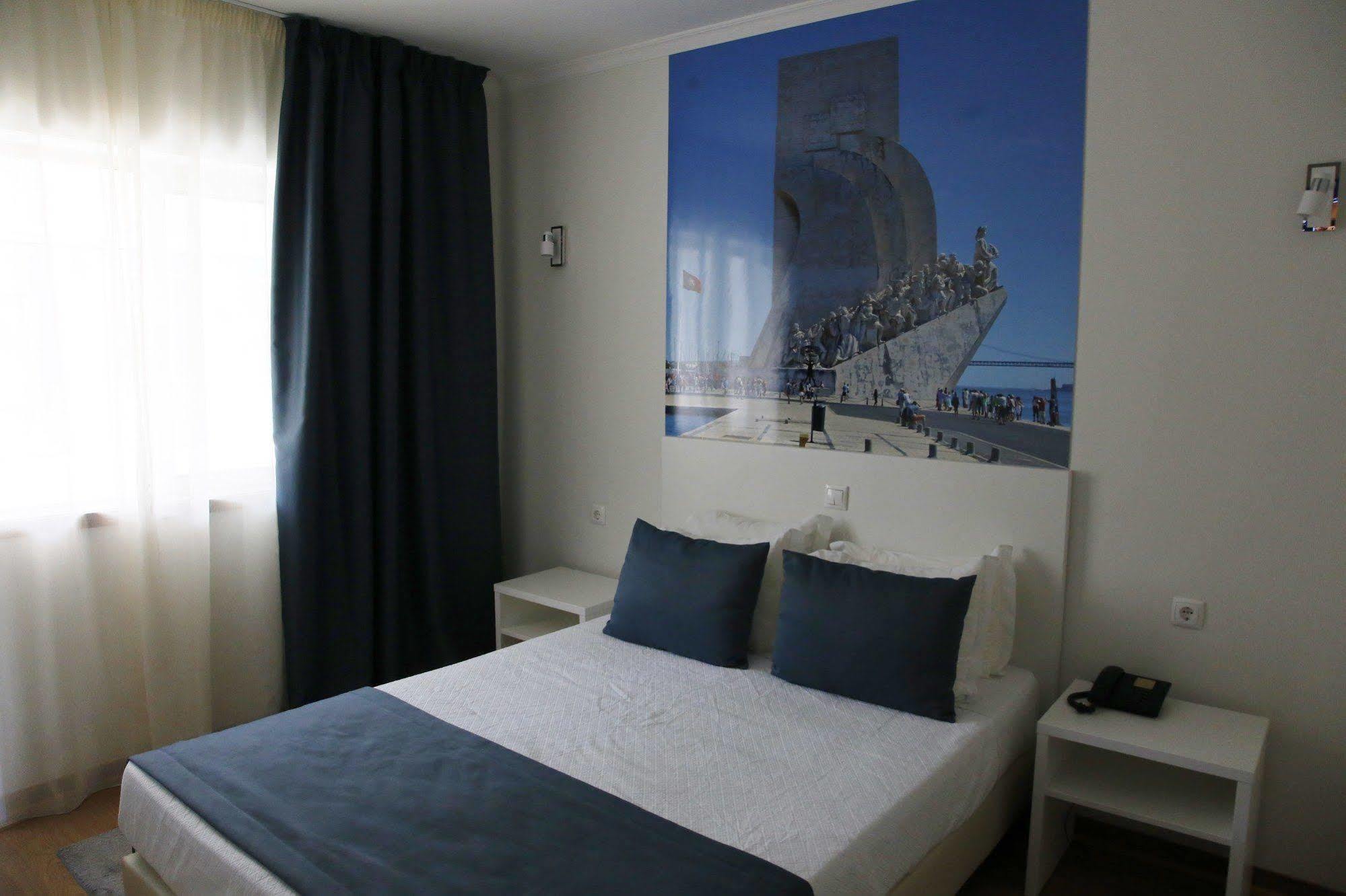 Patria Hotel Lisboa المظهر الخارجي الصورة