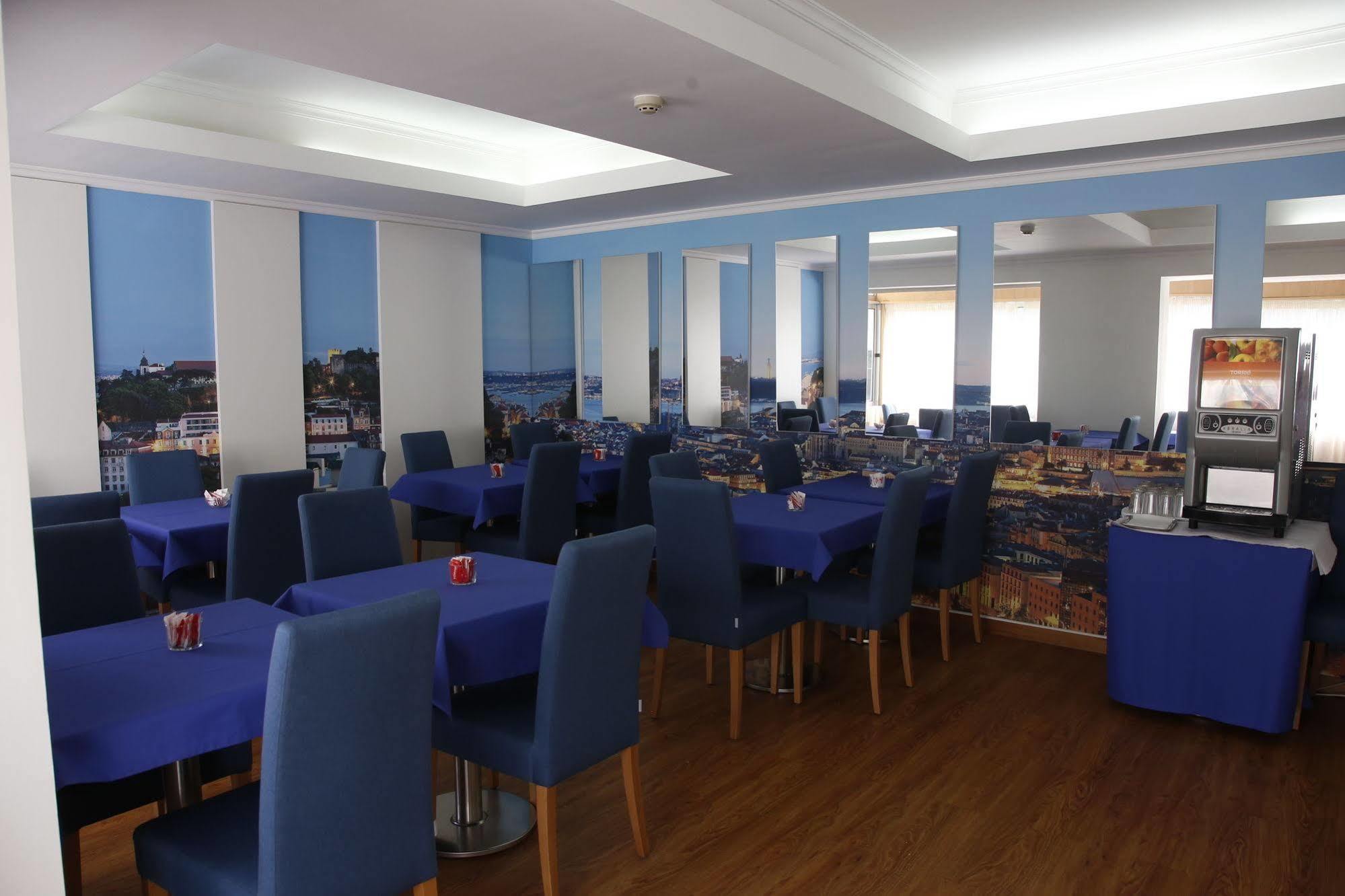 Patria Hotel Lisboa المظهر الخارجي الصورة